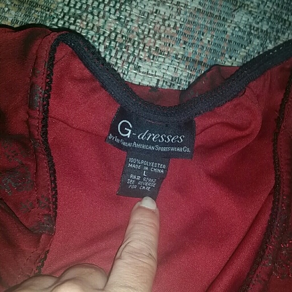 Gdresses skirt - Picture 3 of 4